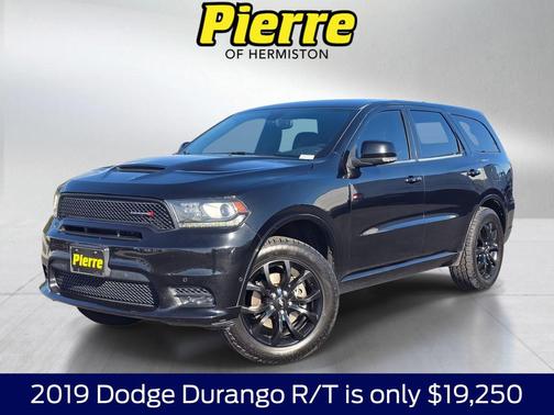 2019 Dodge Durango R/T