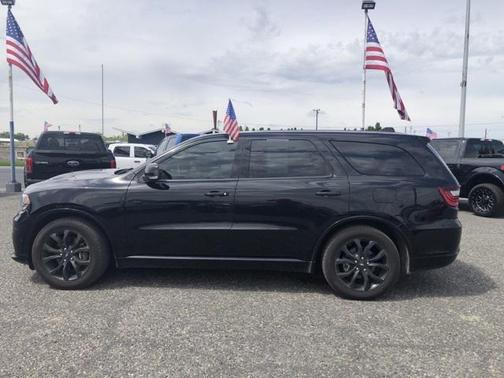 2019 Dodge Durango R/T