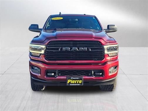2020 RAM 2500 Laramie Mega Cab 4X4 6'4' Box