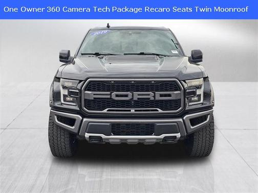 2019 Ford F-150 Raptor