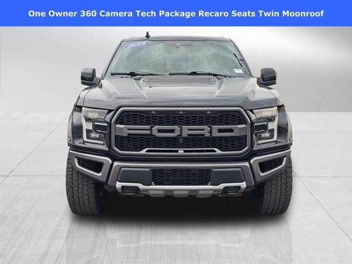 2019 Ford F-150 Raptor