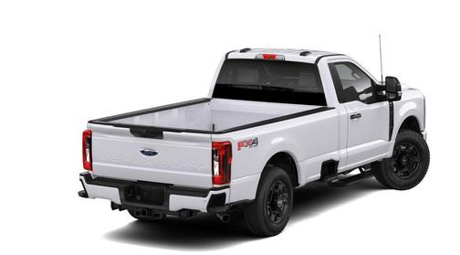 OXFORD WHITE 2026 Ford F-250 XL