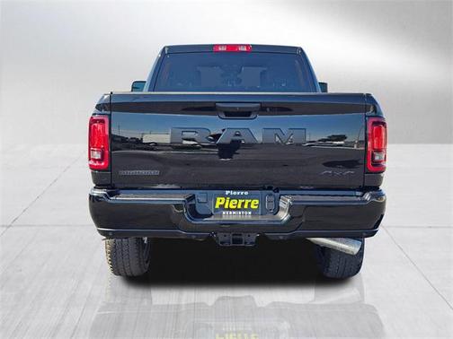 2026 RAM 2500 Laramie Crew Cab 4x4 6'4' Box