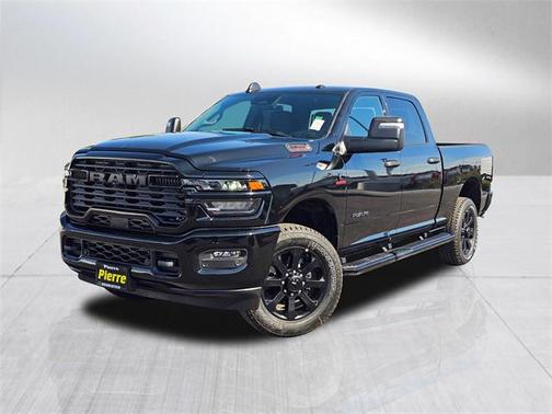 2026 RAM 2500 Laramie Crew Cab 4x4 6'4' Box