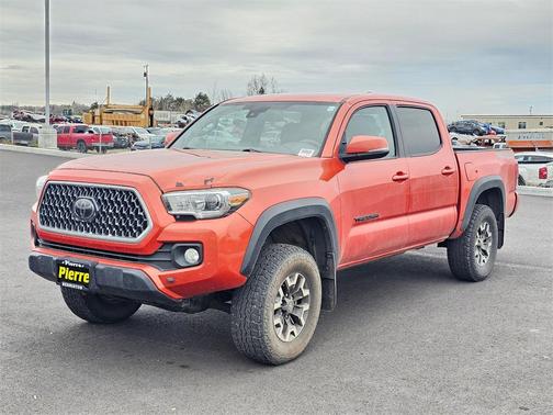 2018 Toyota Tacoma TRD Off Road