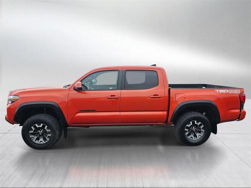 2018 Toyota Tacoma TRD Off Road