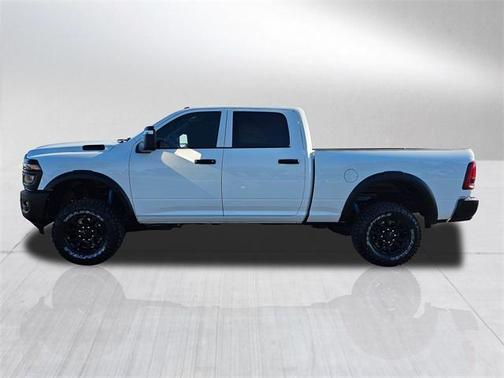 2025 RAM 2500 Tradesman Crew Cab 4x4 6'4' Box