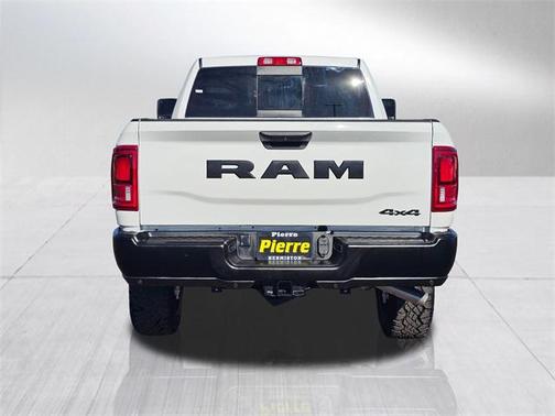 2025 RAM 2500 Tradesman Crew Cab 4x4 6'4' Box