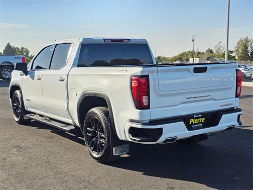 2022 GMC Sierra 1500 Elevation