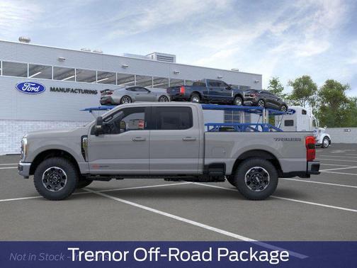 Avalanche 2026 Ford F-250 Lariat