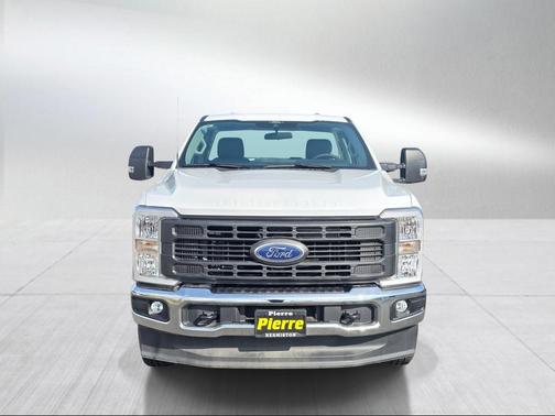 OXFORD WHITE 2026 Ford F-250 XL