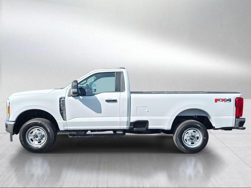 OXFORD WHITE 2026 Ford F-250 XL