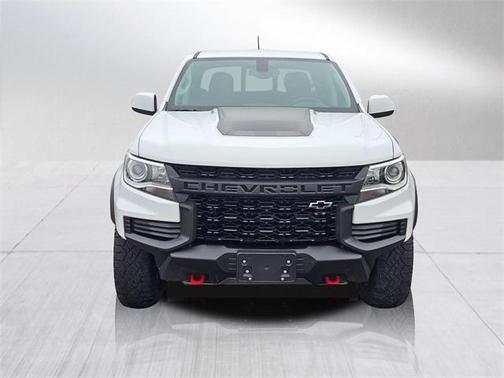 2021 Chevrolet Colorado ZR2