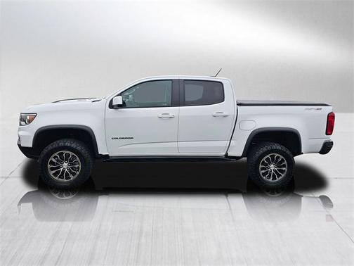 2021 Chevrolet Colorado ZR2