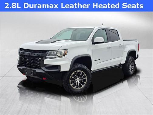 2021 Chevrolet Colorado ZR2