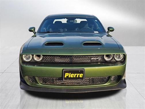 2019 Dodge Challenger SRT Hellcat