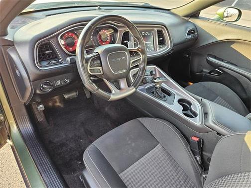 2019 Dodge Challenger SRT Hellcat