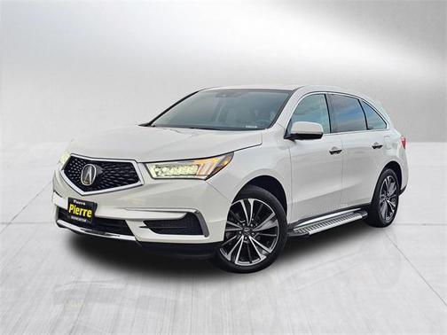 2020 Acura MDX 3.5L w/Technology Package