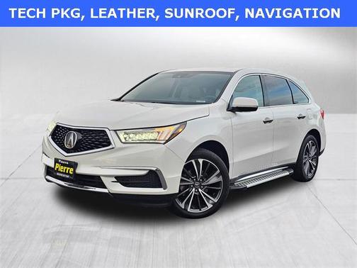 2020 Acura MDX 3.5L w/Technology Package