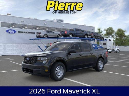Shadow 2026 Ford Maverick XL