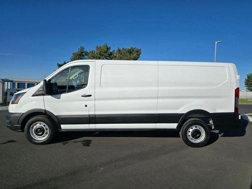 OXFORD WHITE 2026 Ford Transit-350 Base