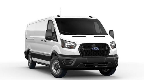 Oxford White 2026 Ford Transit-350 Base