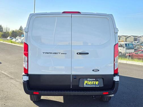 OXFORD WHITE 2026 Ford Transit-350 Base