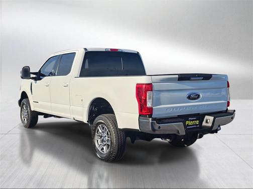 2019 Ford F-250 Lariat