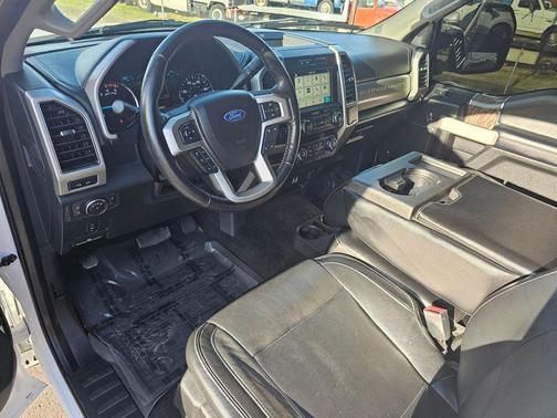 2019 Ford F-250 Lariat