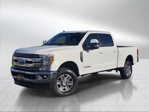 2019 Ford F-250 Lariat