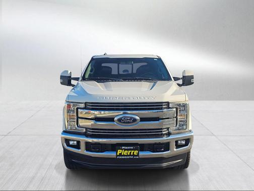 2019 Ford F-250 Lariat
