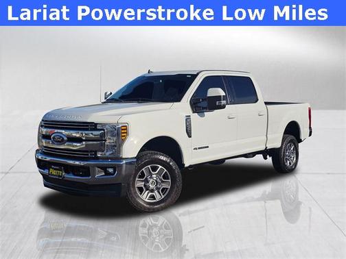 2019 Ford F-250 Lariat