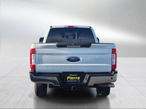 2019 Ford F-250 Lariat