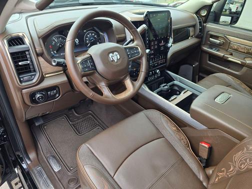 2026 RAM 2500 Longhorn