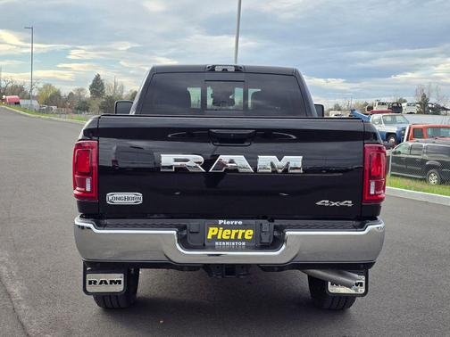 2026 RAM 2500 Longhorn