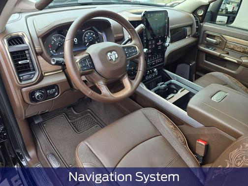 2026 RAM 2500 Longhorn