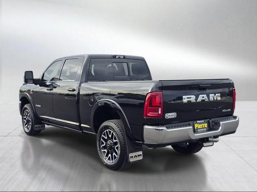 2026 RAM 2500 Longhorn