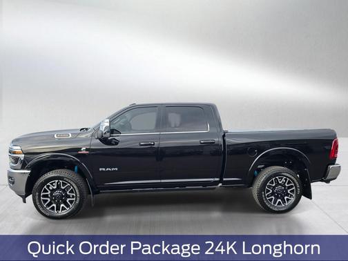 2026 RAM 2500 Longhorn