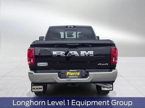 2026 RAM 2500 Longhorn