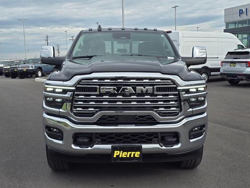 2026 RAM 2500 Longhorn