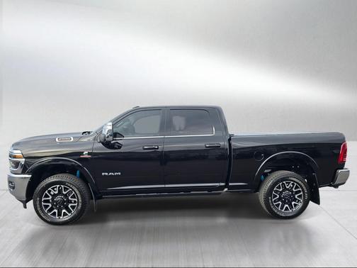 2026 RAM 2500 Longhorn