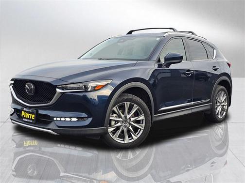 2021 Mazda CX-5 Grand Touring Reserve