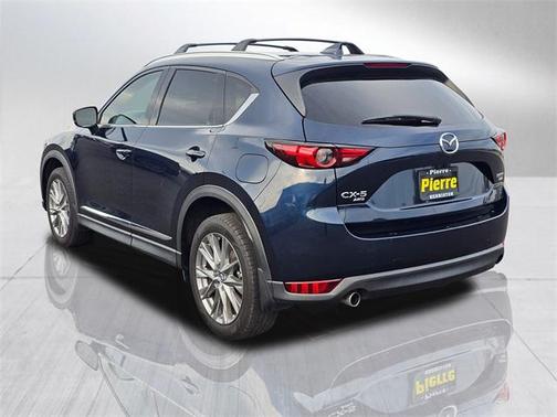 2021 Mazda CX-5 Grand Touring Reserve