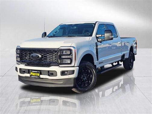 2025 Ford F-350 Lariat