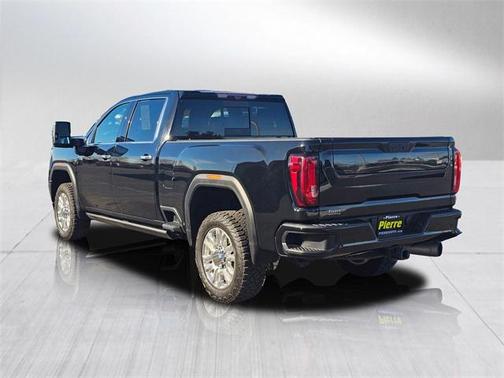 2021 GMC Sierra 3500 Denali