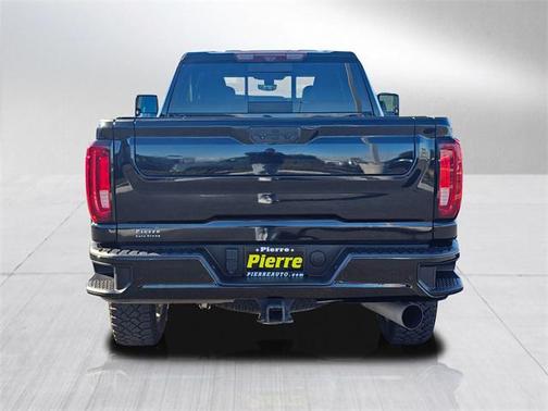 2021 GMC Sierra 3500 Denali