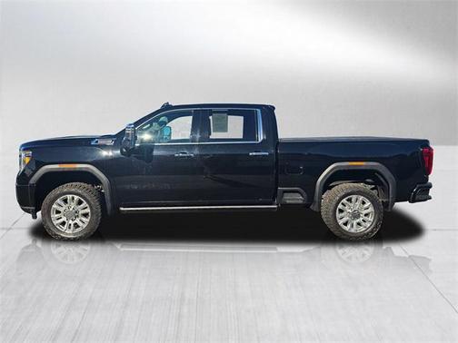 2021 GMC Sierra 3500 Denali