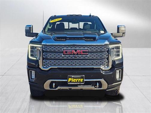 2021 GMC Sierra 3500 Denali