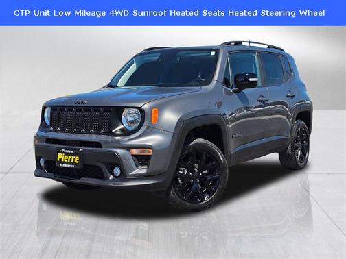 2023 Jeep Renegade Altitude