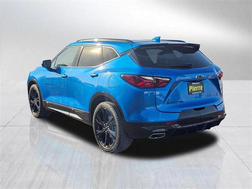 2021 Chevrolet Blazer RS
